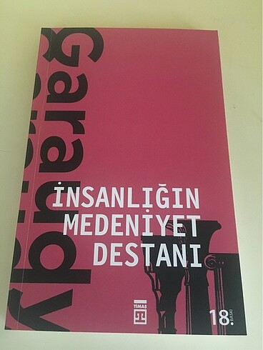 İnsanlığın Medeniyet Destanı - Garaudy