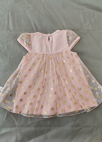 Veo Baby Kız bebek elbise Veo marka
