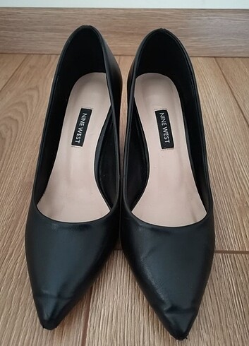 37 Beden NINE WEST kadın topuklu ayakkabı