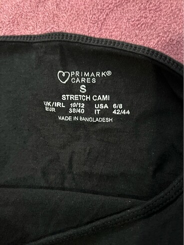 Primark Atlet