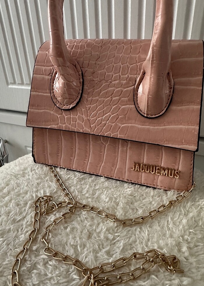 Javquemus Yavru Ağzı Kol Çantası - Görsel 2