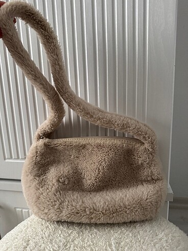 Peluş Kürk Teddy Çanta