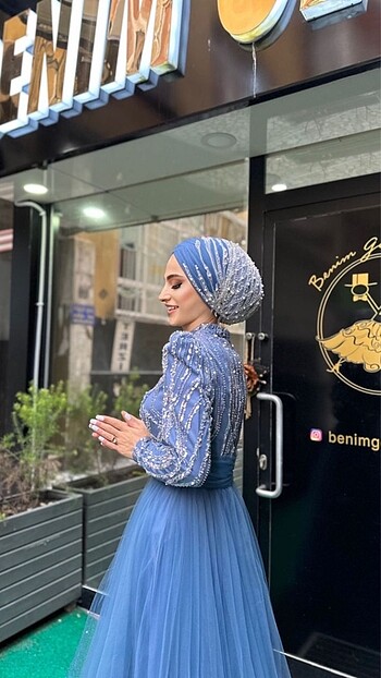 Henna Gelinlik Nişan