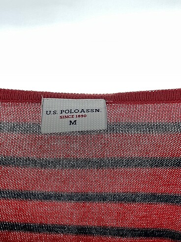 m Beden çeşitli Renk U.S Polo Assn. Kazak / Triko %70 İndirimli.