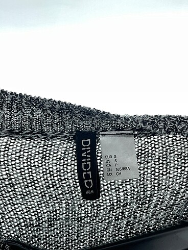 s Beden çeşitli Renk H&M Kazak / Triko %70 İndirimli.