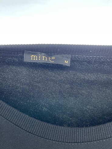 s Beden siyah Renk Diğer Sweatshirt %70 İndirimli.