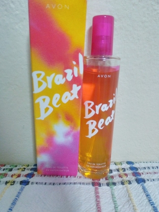 Brazil Beax Parfüm Avon Parfüm %45 İndirimli - Gardrops