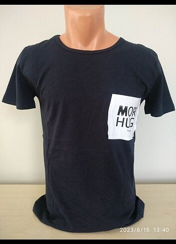 m Beden Poşetinde kadın kısa kollu t-shirt M - 38 bedeninde