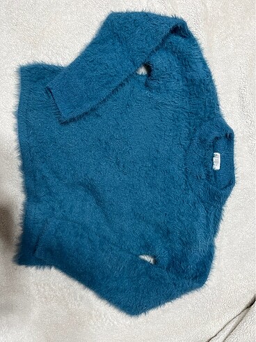 H&M yumoş kazak