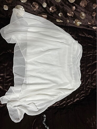 Zara Fairycore etek