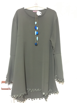 Haki Tunik