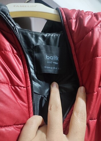 Şişme mont  - Görsel 3