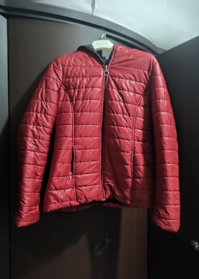 Şişme mont  - Görsel 2