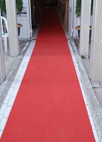 Fuar'dan çıkma Halıflexler, Az kullanılmış halılar 