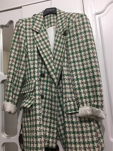 Blazer ceket