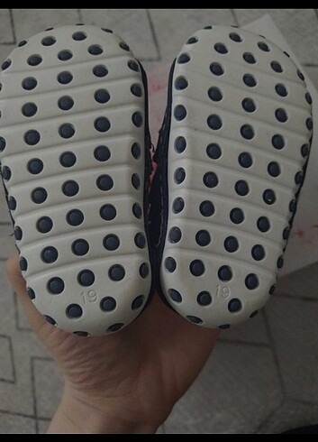 Ortopedik Bebek Ayakkabısı  - Görsel 5