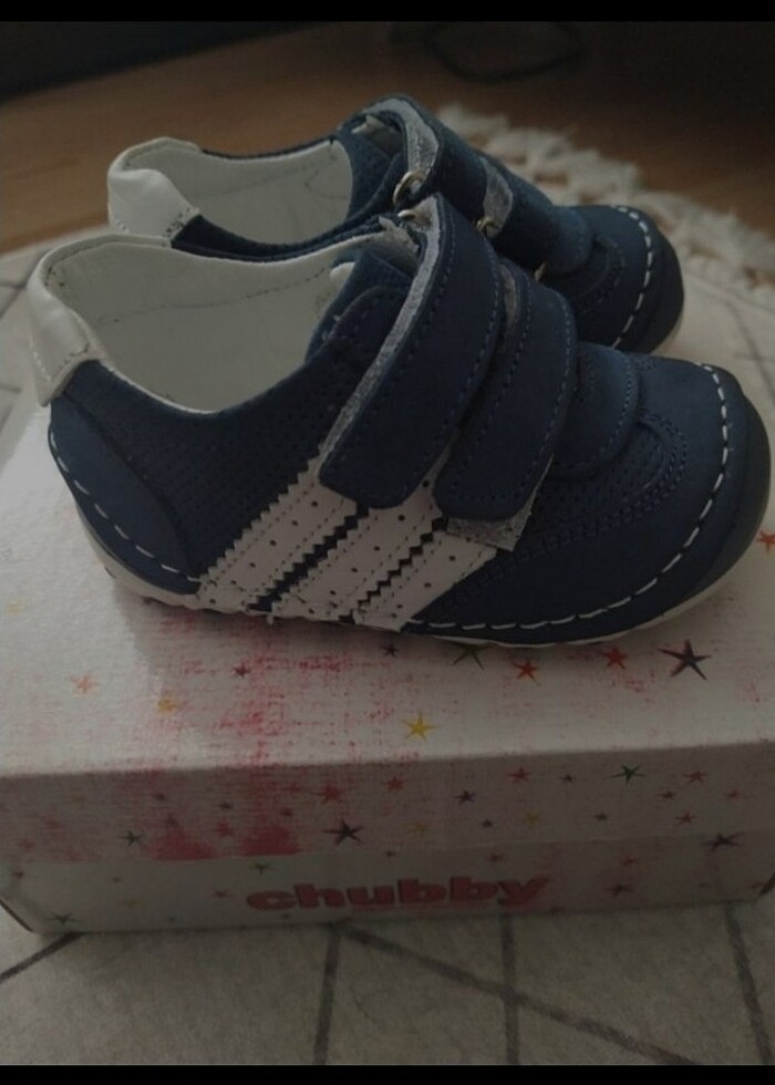 Ortopedik Bebek Ayakkabısı  - Görsel 3