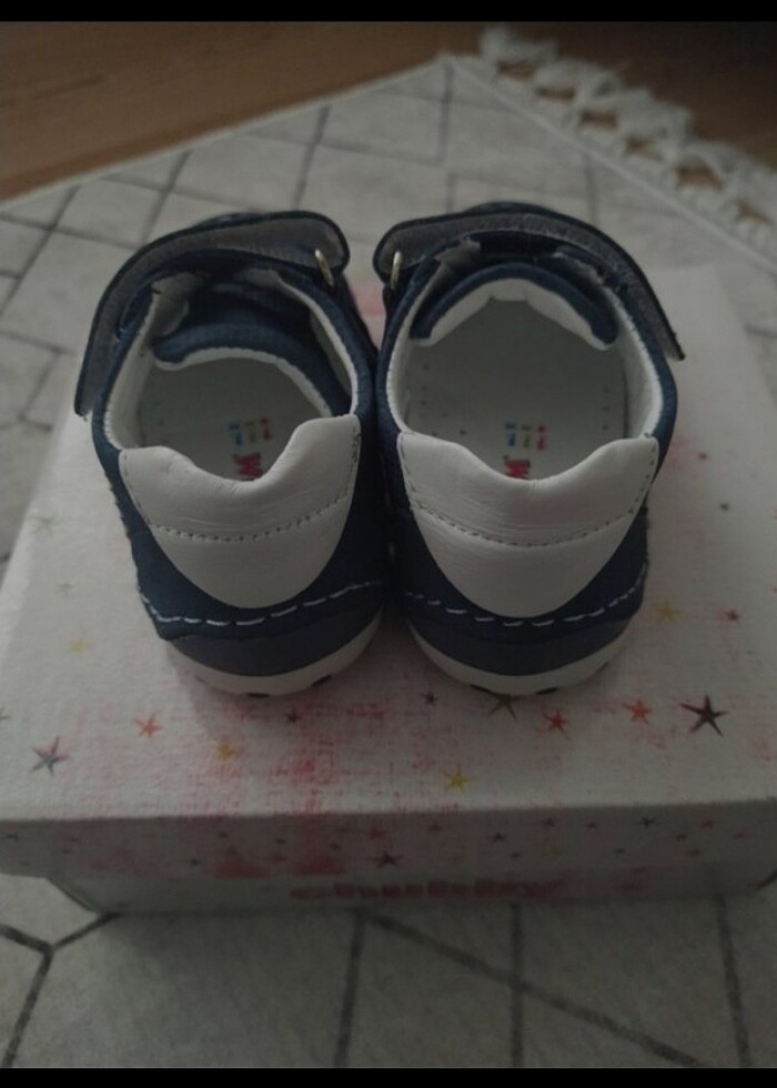 Ortopedik Bebek Ayakkabısı  - Görsel 4