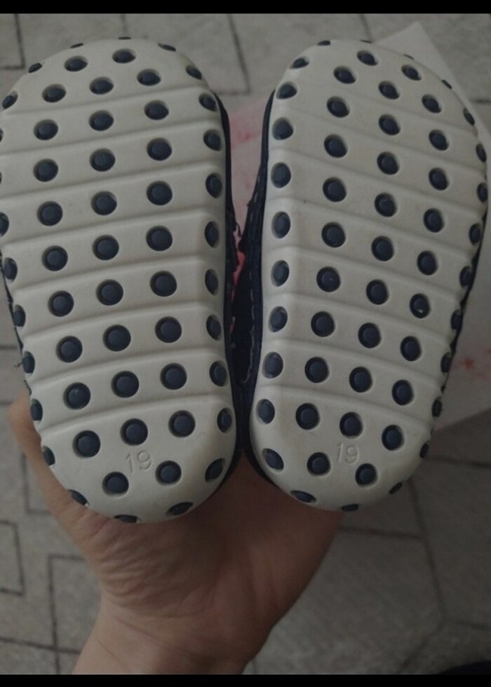 Ortopedik Bebek Ayakkabısı  - Görsel 5