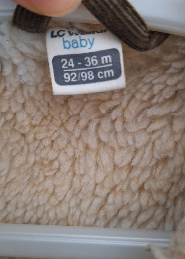 Erkek Çocuk Ceket  - Görsel 2