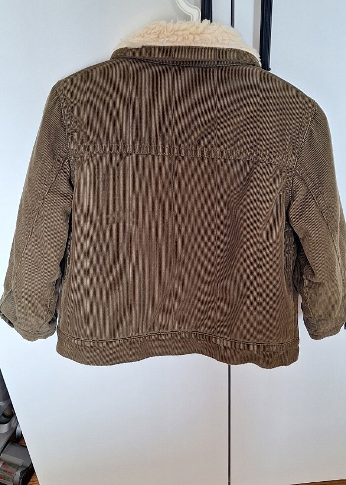 Erkek Çocuk Ceket  - Görsel 3