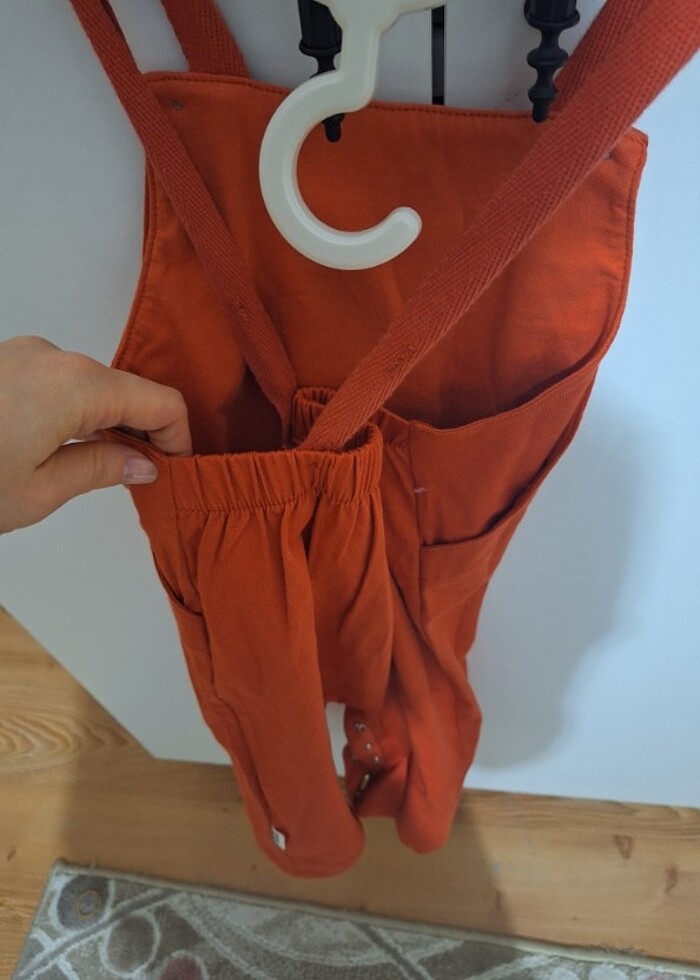 İki Bebek Tulumu Tek Fiyat - Görsel 4