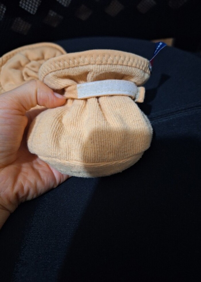 Kiraz Çekirdekli Patik - Görsel 3