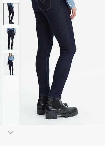 Levis Orijinal Levis Kadın Jean