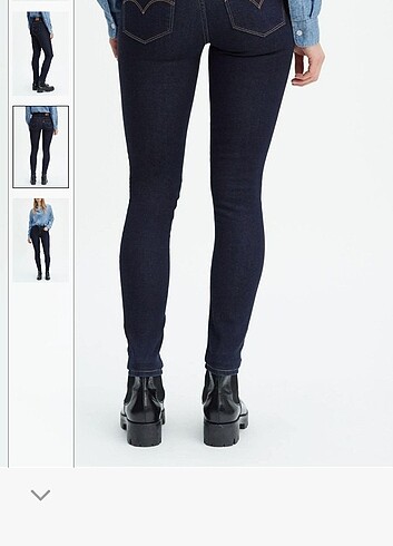 xs Beden Orijinal Levis Kadın Jean