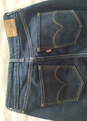 Orijinal Levis Kadın Jean - Görsel 7