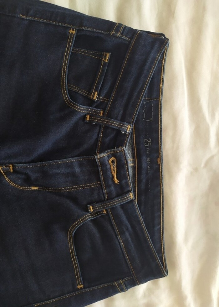 Orijinal Levis Kadın Jean - Görsel 5