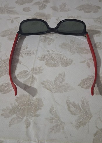Beden kırmızı Renk Ben.X Güneş Gözlüğü Çerçeve (Defolu)