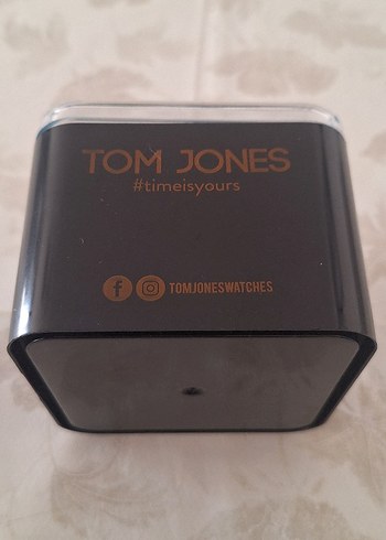 Beden Tom Jones Saat Kutusu