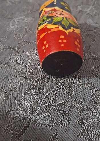 Renkli Matruşka Biblo - Görsel 5