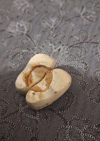 Değirmen Figürlü Porselen veya seramik minimal ayakkabı biblo - Görsel 5