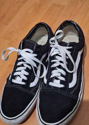 Vans Sneaker 46 Numaradir Deformeli