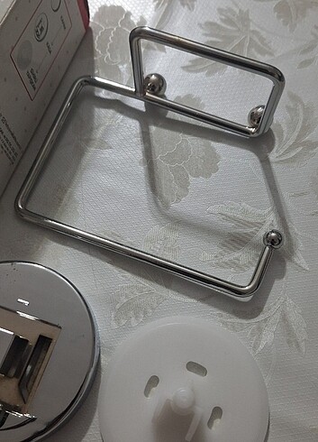 Diğer Metalife WC Tuvalet Kağıtlık