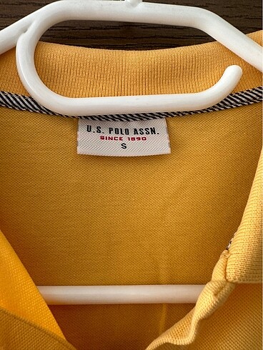 U.S Polo Assn. Orjinal marka polo t shirt