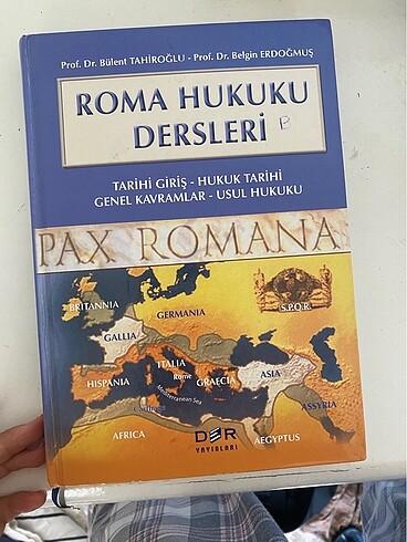 Roma hukuku