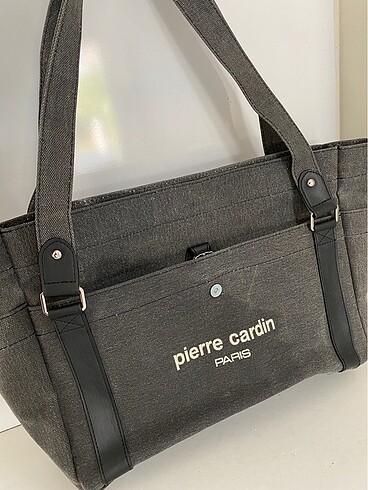 Pierre cardin kol çantası