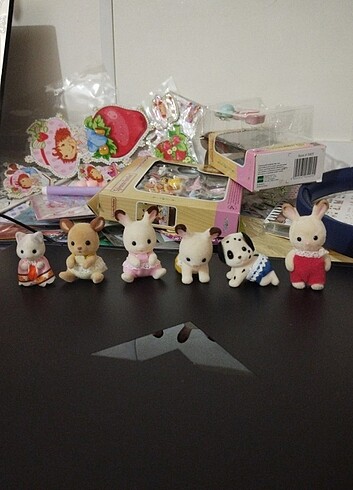 Slyvanian Families 