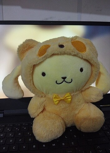 Beden Renk Pompompurin Peluş