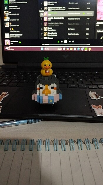 Beden Renk Lego Figür