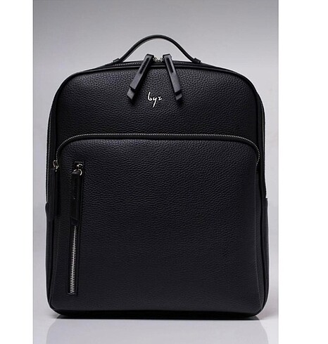 BYZ marka siyah sırt çantası