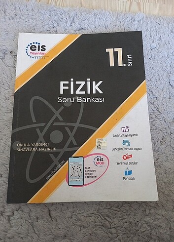 eis 11 fizik