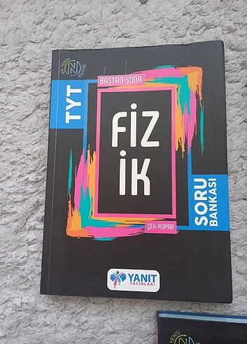 tyt fizik 