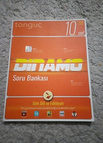 tonguç 10.sınıf edebiyat dinamo