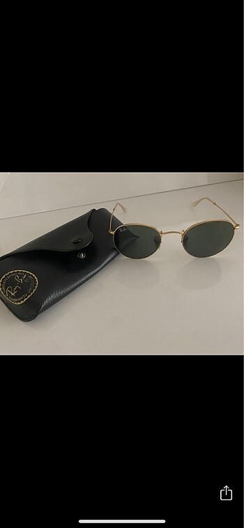 Rayban orijinal güneş gözlüğü