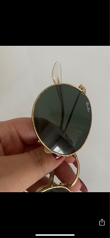 Beden Rayban orijinal güneş gözlüğü