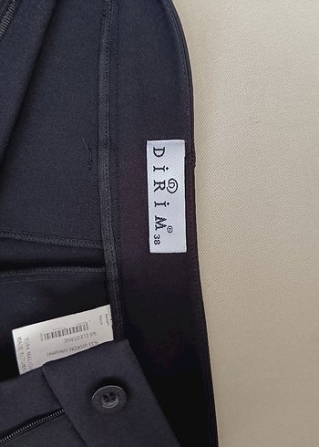 Diğer pantalon